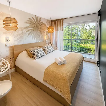 Appartement L'ecrin De La Napoule - Clim - Piscine - Parking *