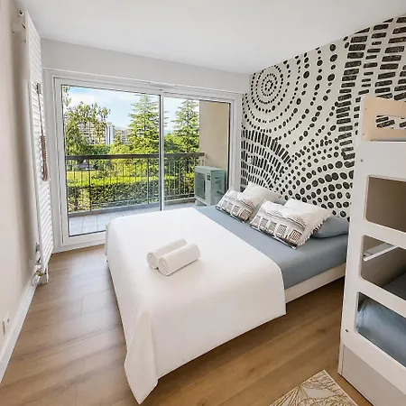 L'ecrin De La Napoule - Clim - Piscine - Parking Apartment