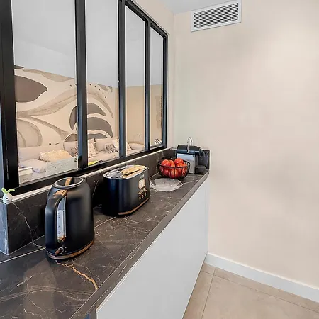 Appartement L'ecrin De La Napoule - Clim - Piscine - Parking Mandelieu
