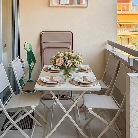 Appartement L'ecrin De La Napoule - Clim - Piscine - Parking *